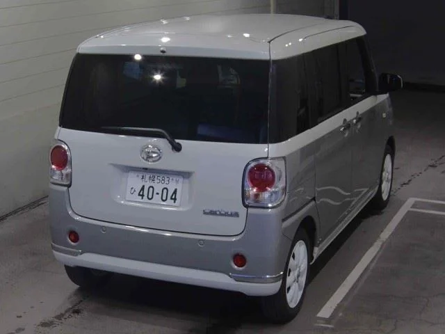 Daihatsu Move Canbus LA810S 2019